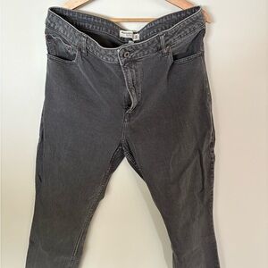 Abercrombie & Fitch Curve Love The Skinny High Rise